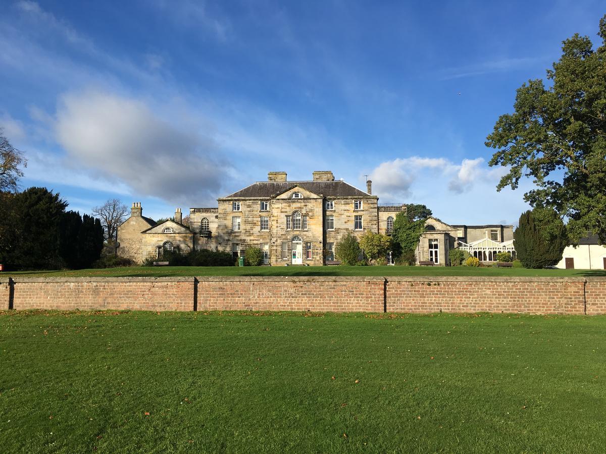 Oswald House Hotell Kirkcaldy Exteriör bild