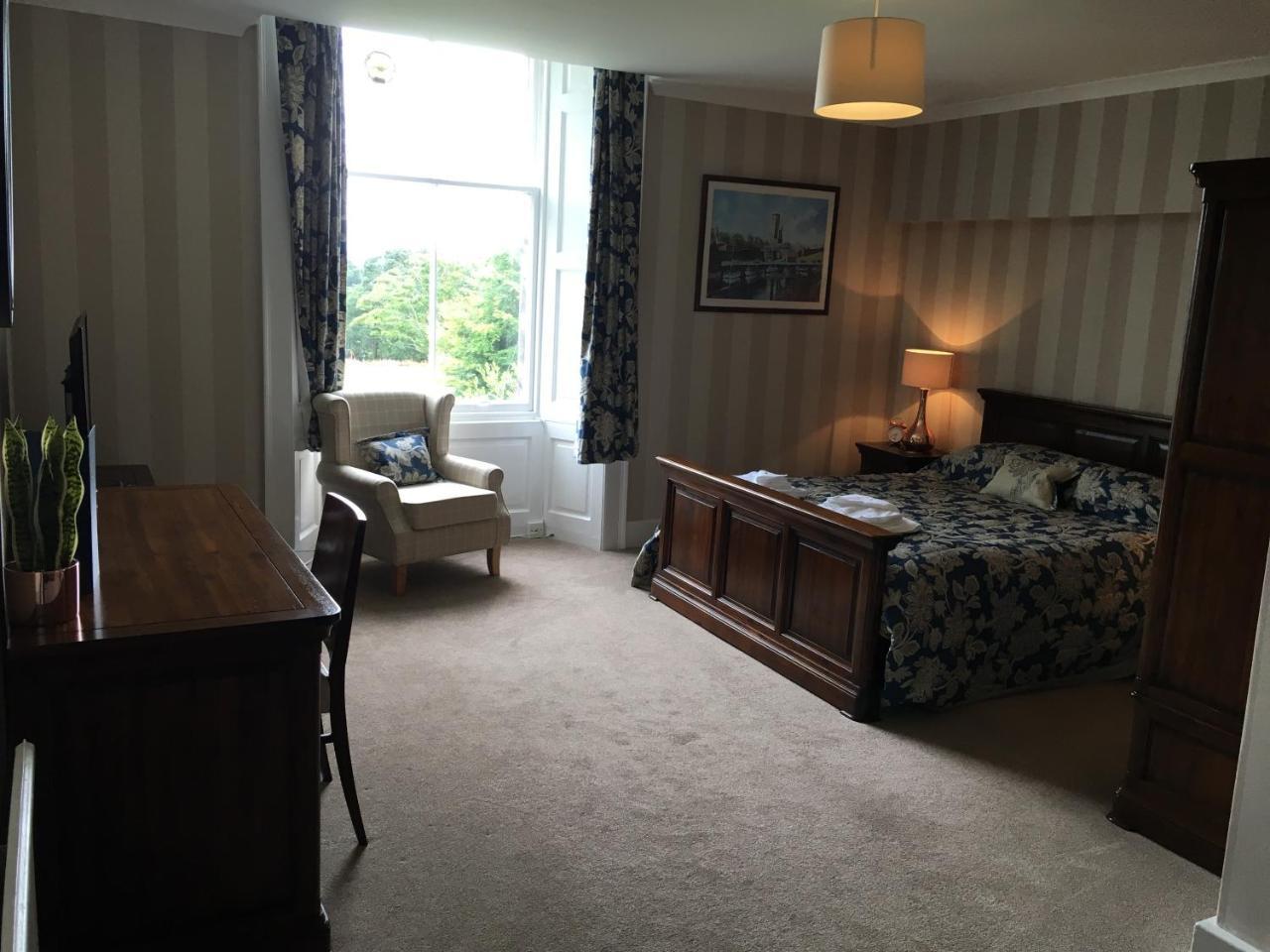 Oswald House Hotell Kirkcaldy Exteriör bild