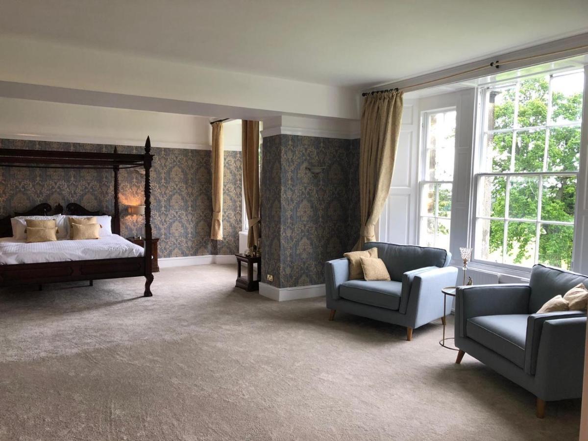 Oswald House Hotell Kirkcaldy Exteriör bild