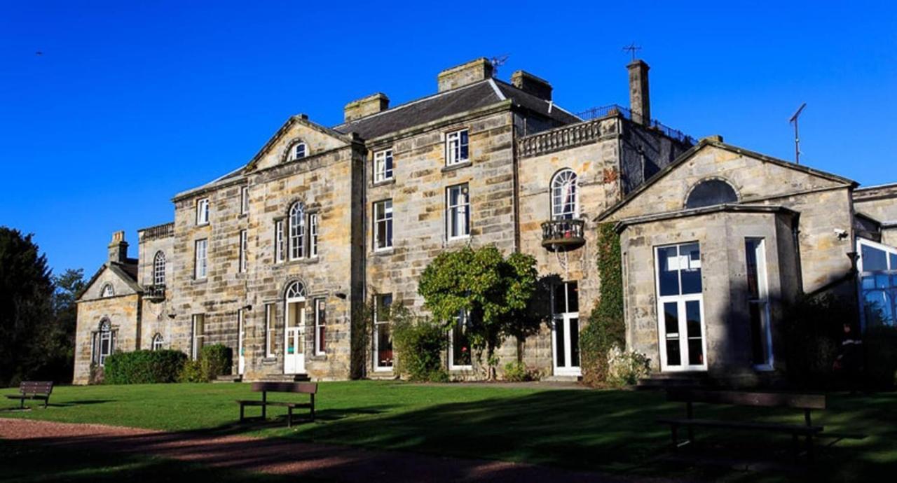 Oswald House Hotell Kirkcaldy Exteriör bild