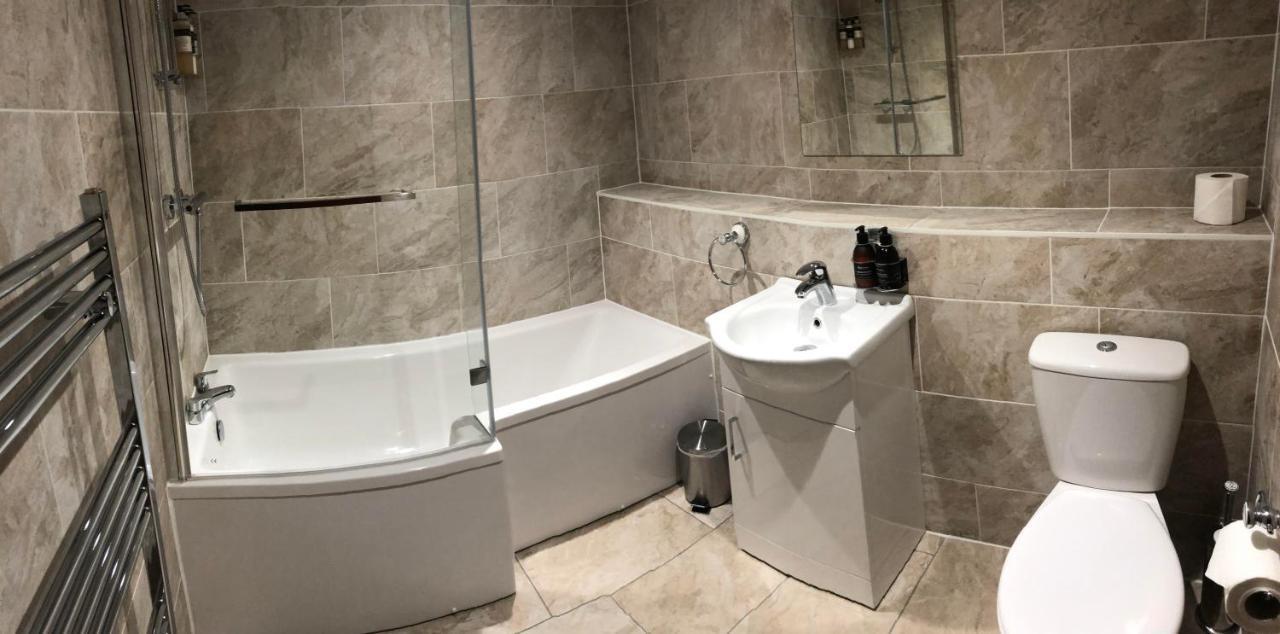 Oswald House Hotell Kirkcaldy Exteriör bild