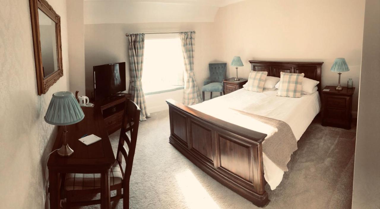 Oswald House Hotell Kirkcaldy Exteriör bild